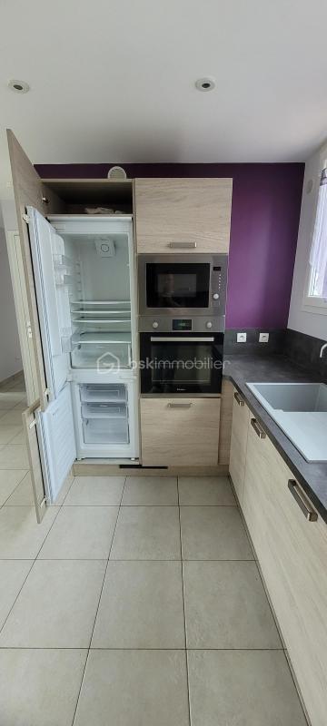 Appartement - 64 m² - 4 pièces