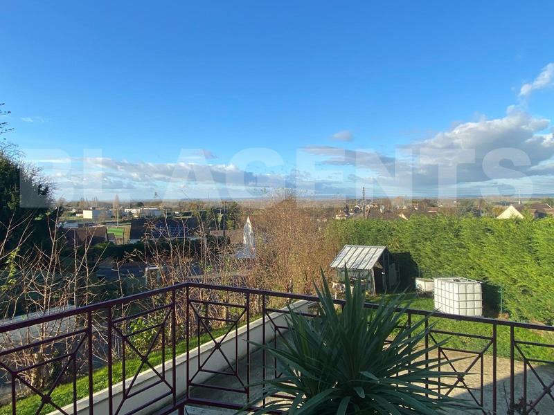 Pavillon - 111 m² - 6 pièces