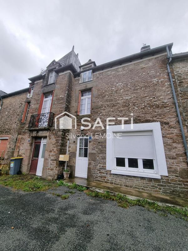 Maison - 130 m² - 6 pièces