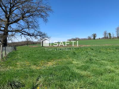 Terrain - 3 516 m²