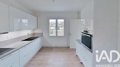 Maison - 60 m² - 3 pièces