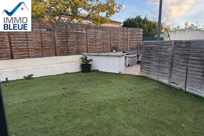 Maison - 61 m² - 3 pièces