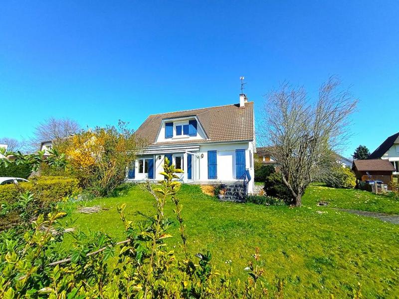 Maison - 130 m² - 7 pièces