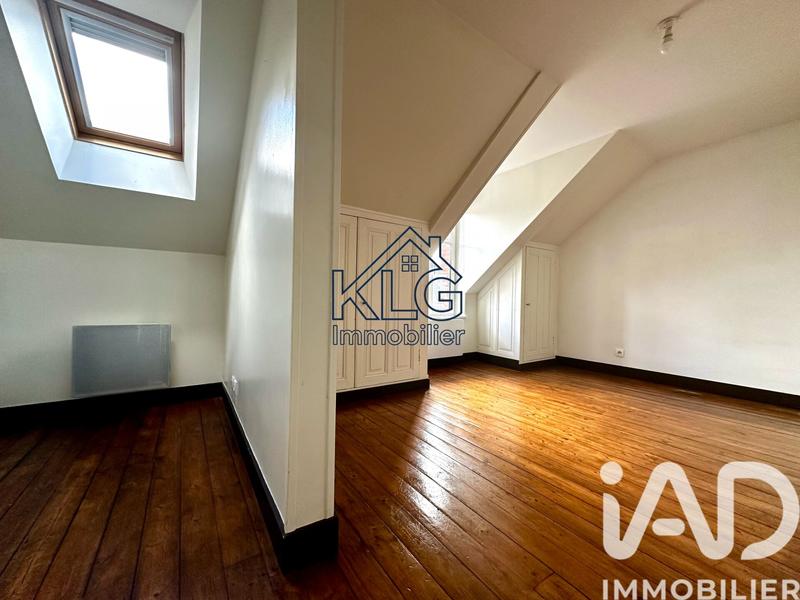 Maison de village - 120 m² - 5 pièces