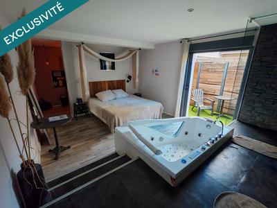 Appartement - 84 m² - 3 pièces