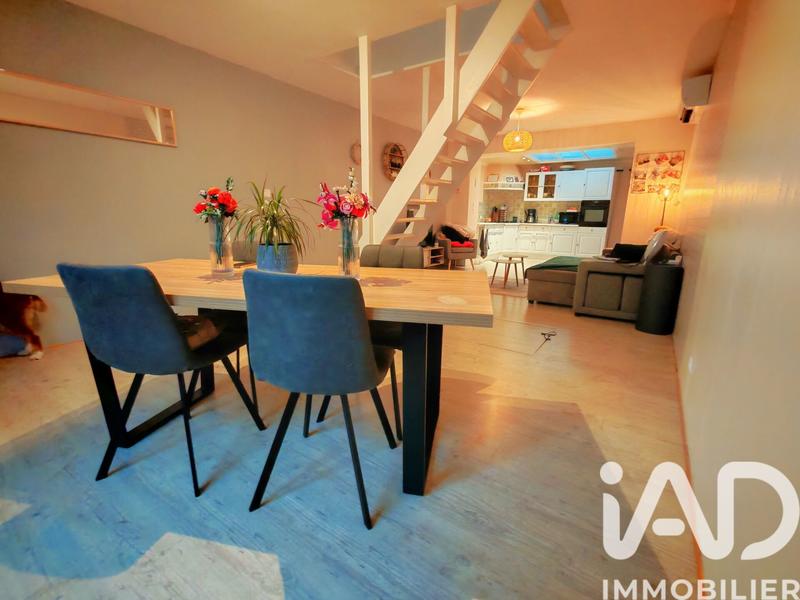 Maison - 120 m² - 4 pièces