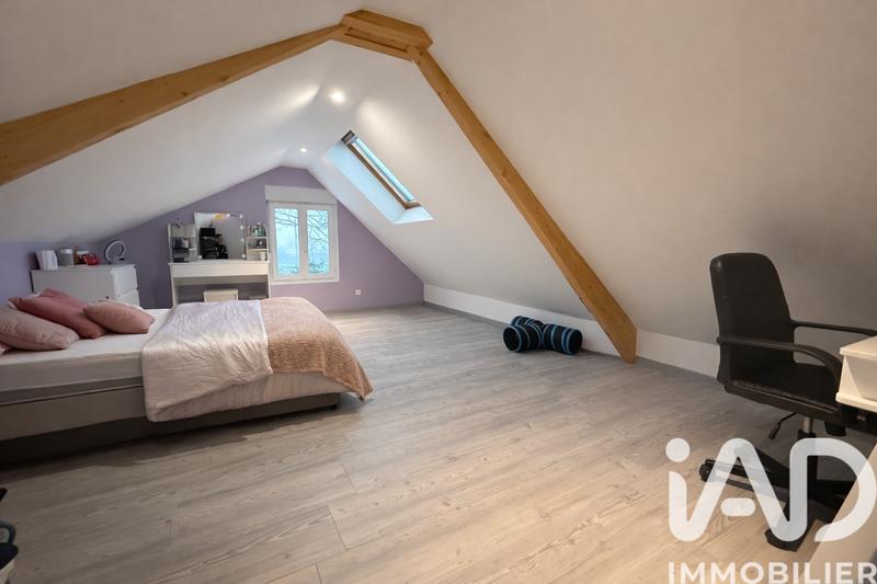 Maison - 110 m² - 6 pièces