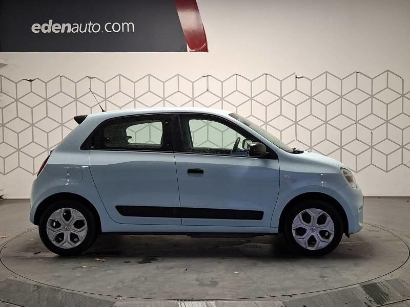 Renault Twingo III E-Tech Authentic