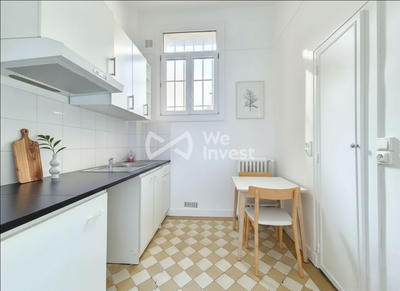 Appartement - 21 m² - 1 pièce