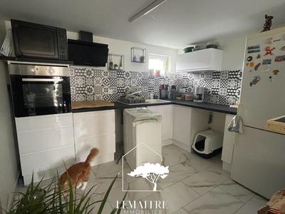 Appartement - 59 m² - 4 pièces