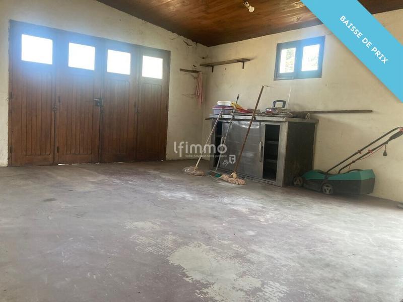 Maison de village - 120 m² - 4 pièces