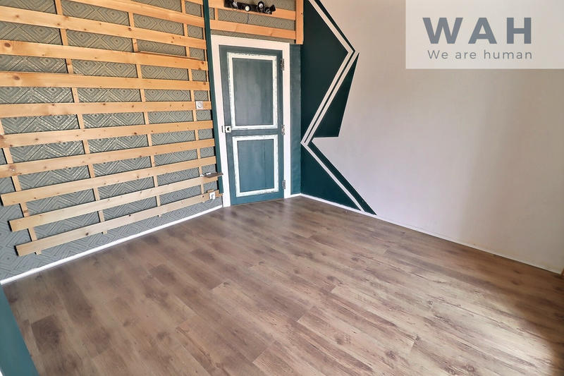 Maison - 113 m² - 4 pièces