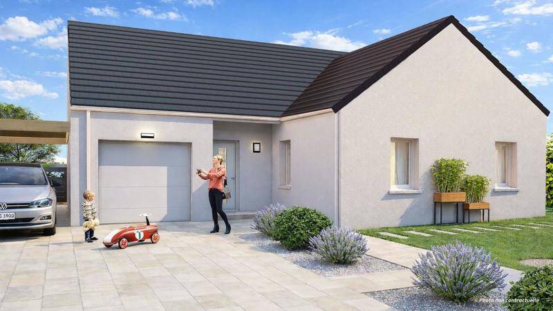 Maison - 111 m² - 6 pièces