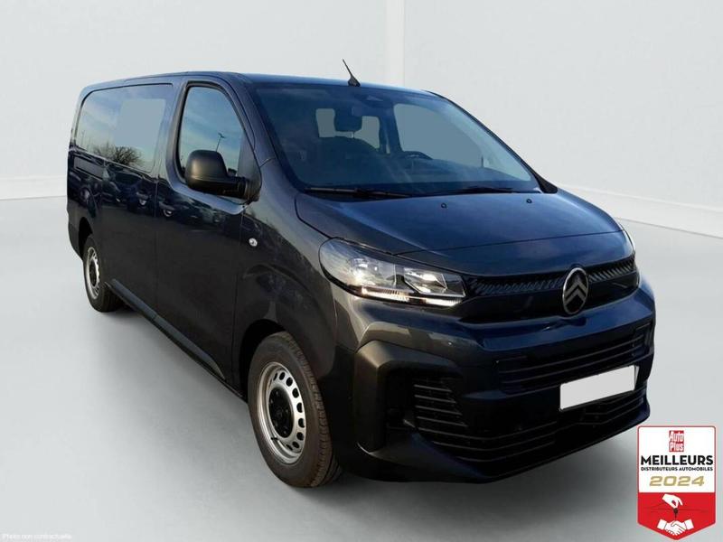 Citroen Jumpy Cabine Approfondie Xl Bluehdi 180 s&amp;S Eat8