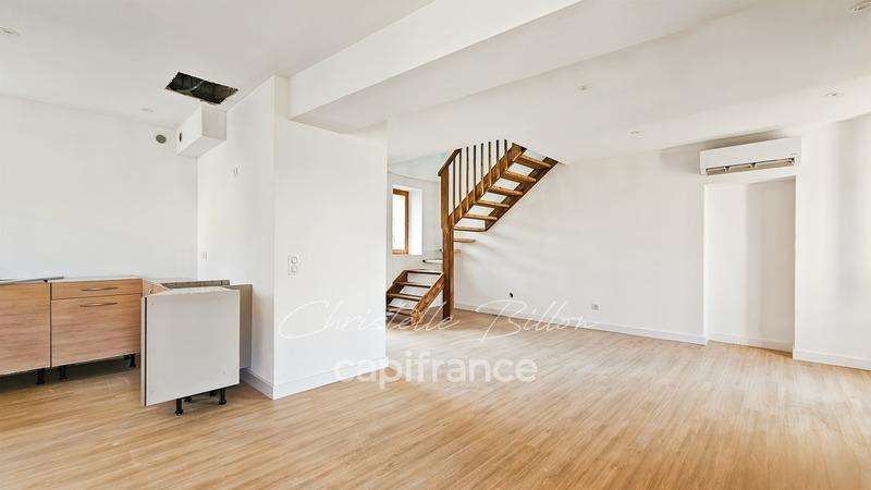 Appartement - 86 m² - 3 pièces