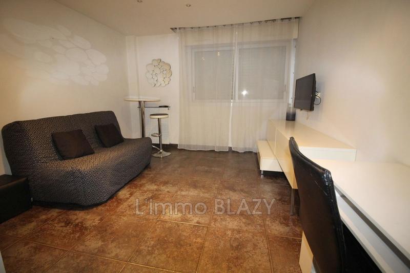 Appartement - 21 m² - 1 pièce