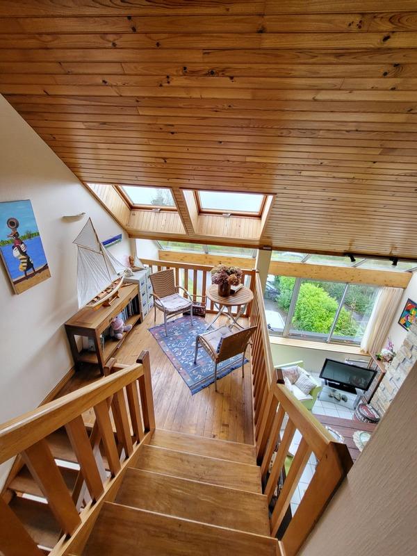 Maison - 131 m² - 8 pièces