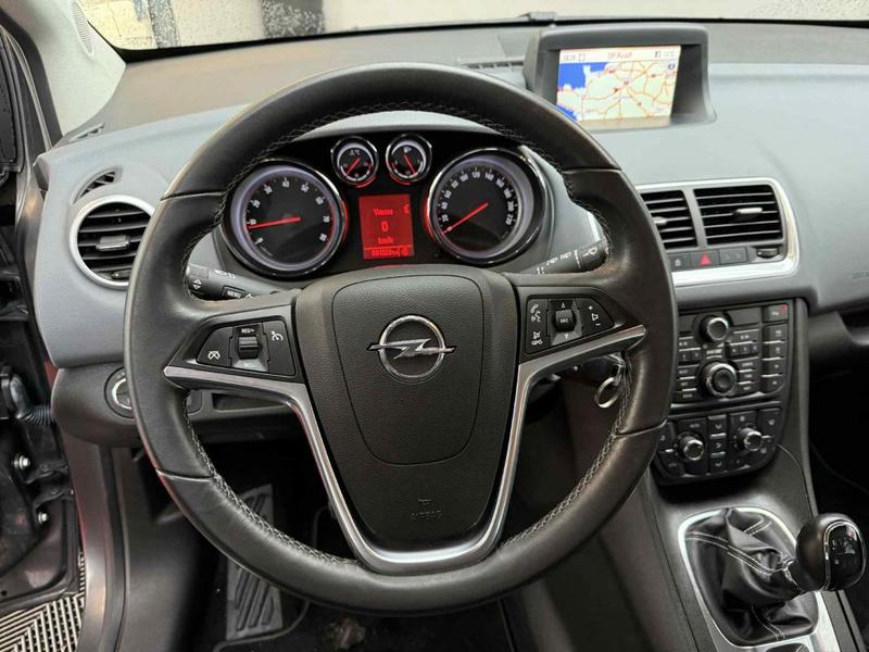 Opel Meriva B 1.4 Turbo 16v 140 Cv