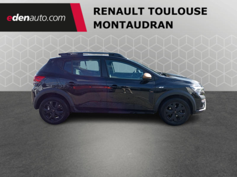 Dacia Sandero TCe 110 Stepway Extreme +