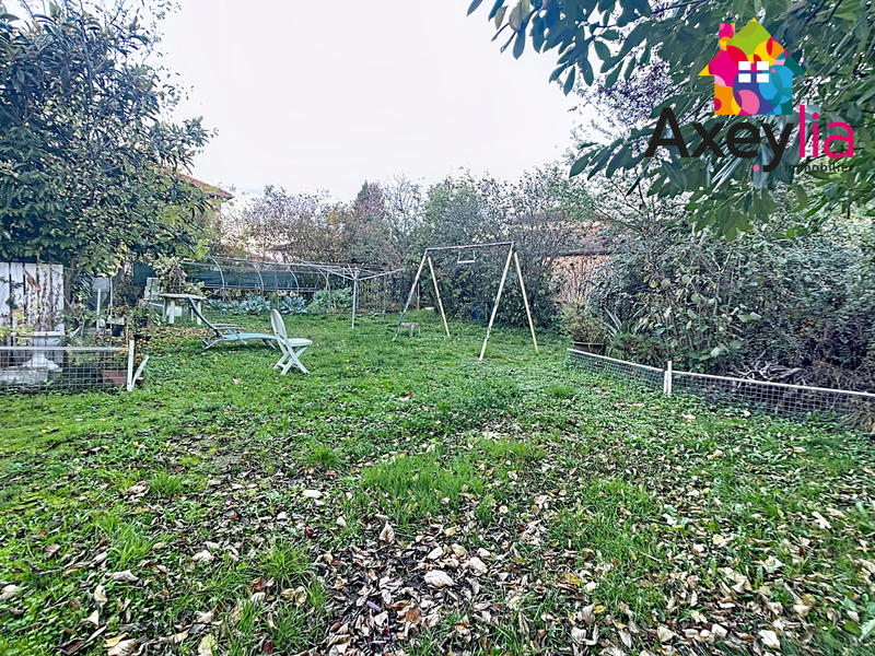 Maison - 118 m² - 6 pièces