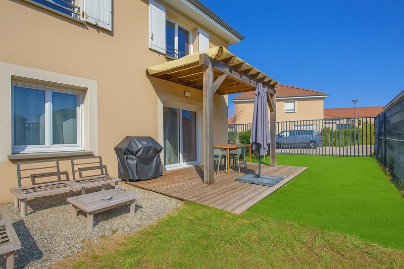 Appartement - 67 m² - 3 pièces