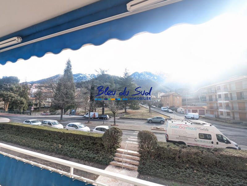 Appartement - 45 m² - 2 pièces