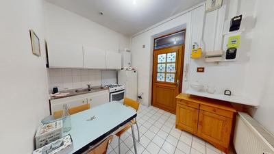 Appartement - 52 m² - 3 pièces