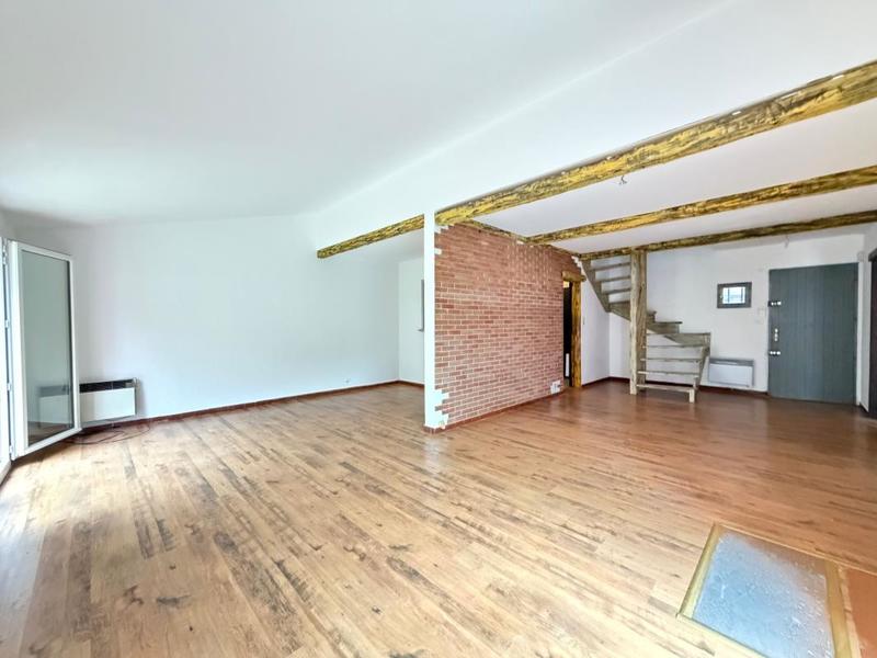 Maison - 124 m² - 5 pièces