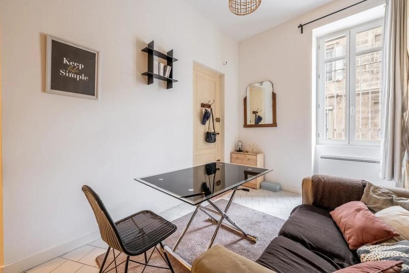 Appartement - 33 m² - 2 pièces