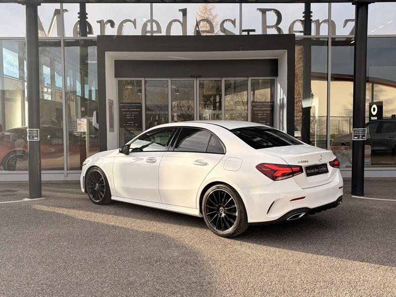 Mercedes Classe a 200 d Berline Amg Line