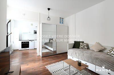 Appartement - 25 m² - 1 pièce
