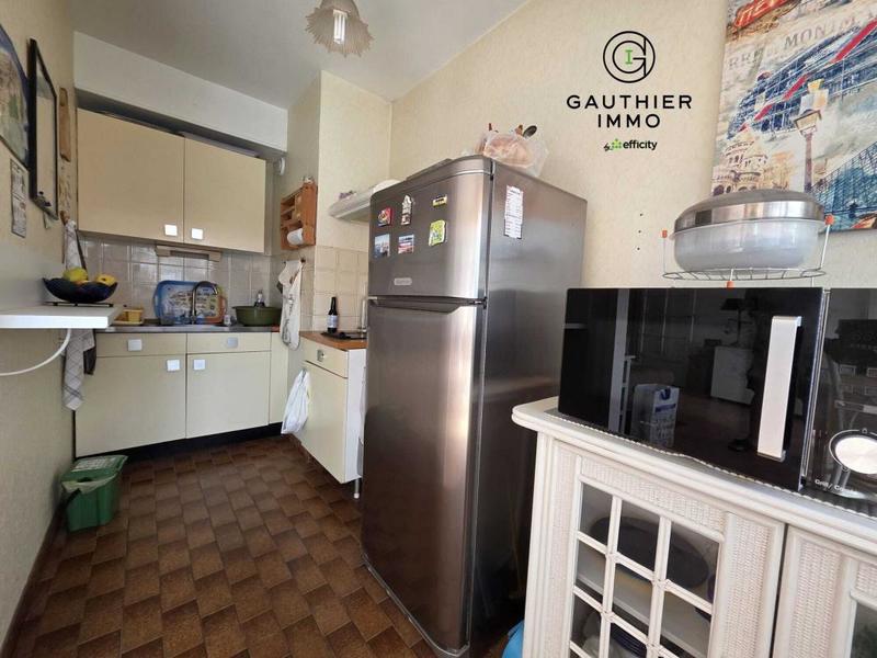 Appartement - 32 m² - 1 pièce