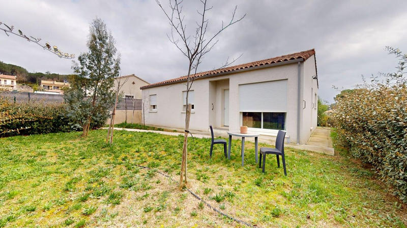 Maison - 107 m² - 5 pièces