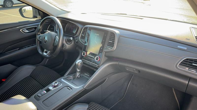 Renault Talisman 1.6 dCi 130 Edc6 4Control Intens