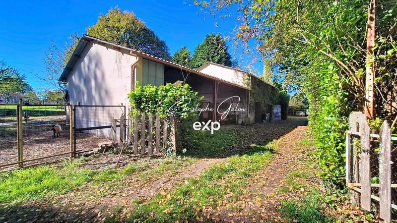 Maison - 140 m² - 7 pièces