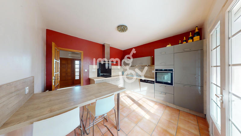 Maison - 130 m² - 6 pièces