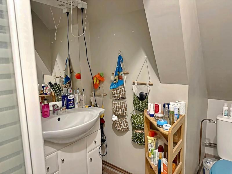 Immeuble - 252 m² - 11 pièces