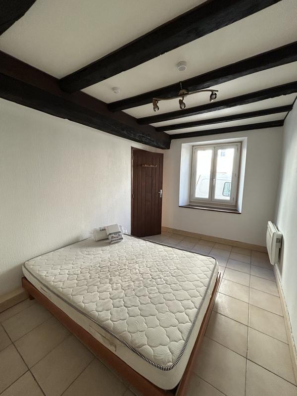 Appartement - 34 m² - 2 pièces