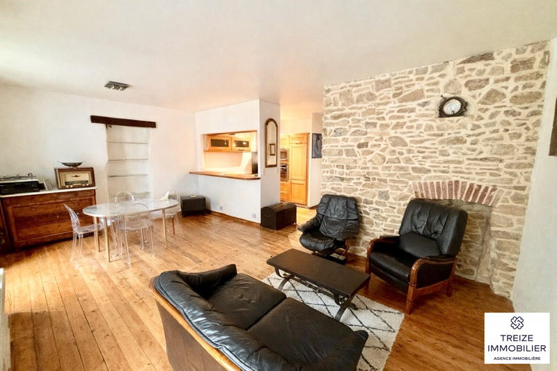 Appartement - 71 m² - 3 pièces