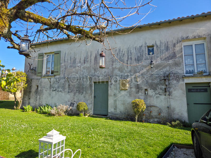 Maison - 164 m² - 6 pièces