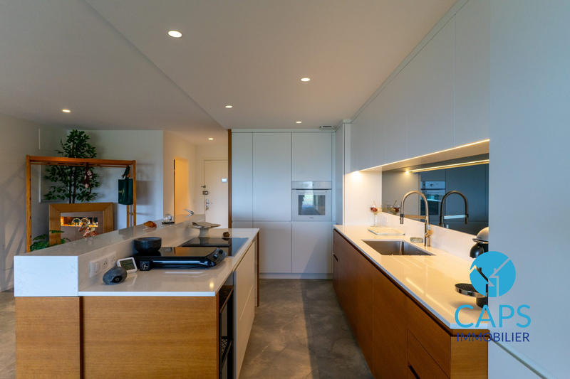 Appartement - 146 m² - 4 pièces