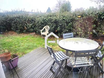 Maison - 81 m² - 4 pièces