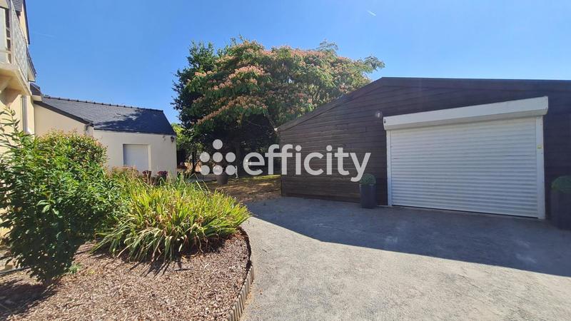 Maison - 108 m² - 5 pièces