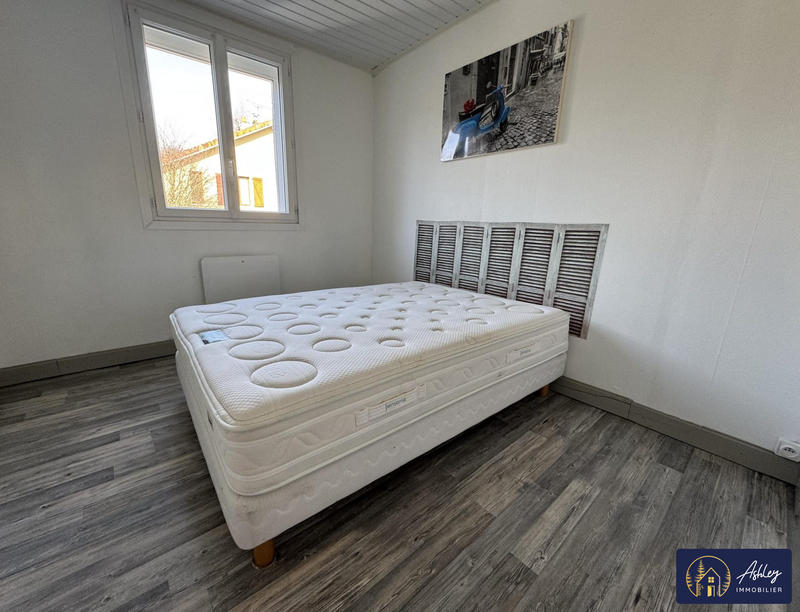 Maison - 84 m² - 3 pièces