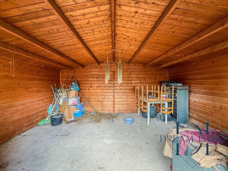 Maison - 166 m² - 6 pièces