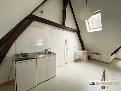 Appartement - 33 m² - 2 pièces