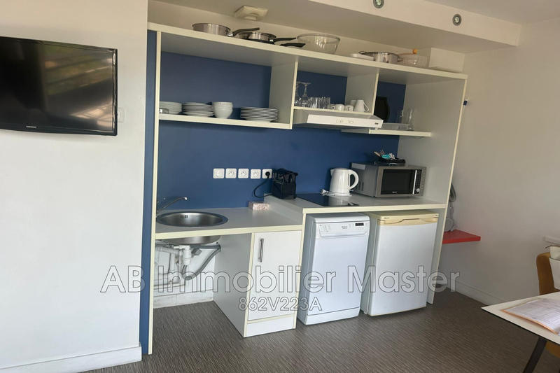 Appartement - 2 pièces