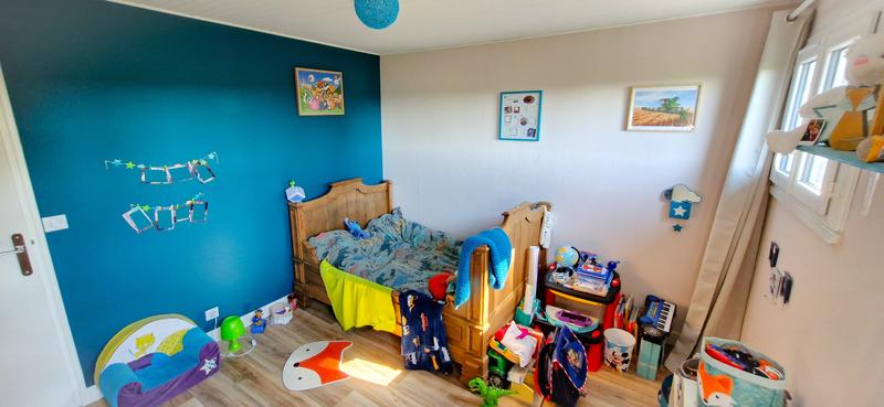 Maison - 166 m² - 8 pièces