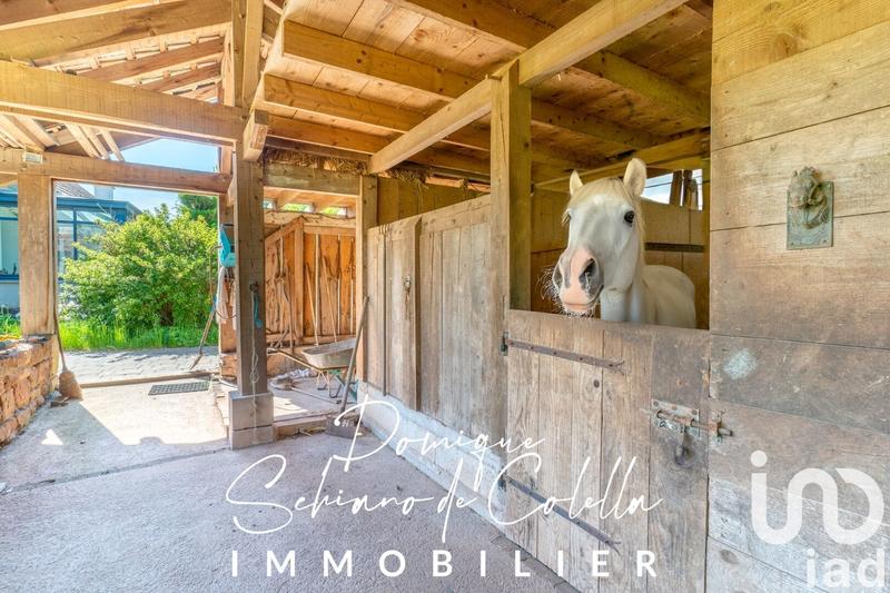 Maison - 176 m² - 6 pièces