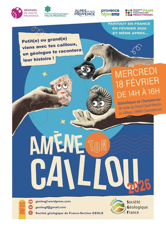 Amène ton caillou